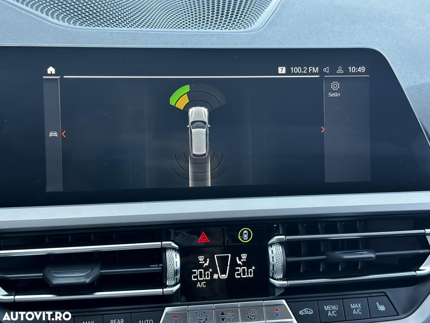BMW Seria 3 320d Touring Aut. Advantage - 18