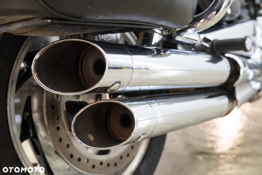 Triumph Rocket - 17