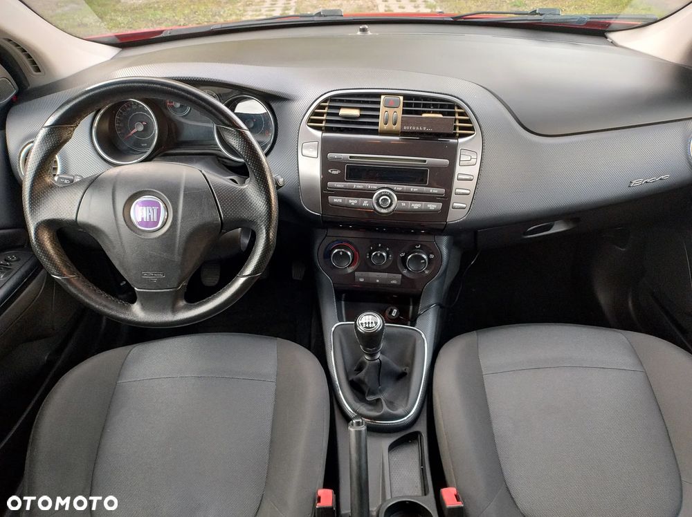 Fiat Bravo 1.4 16V Dynamic - 14