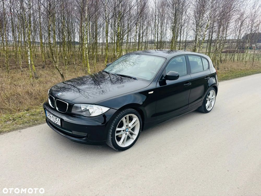 BMW Seria 1 116i - 5