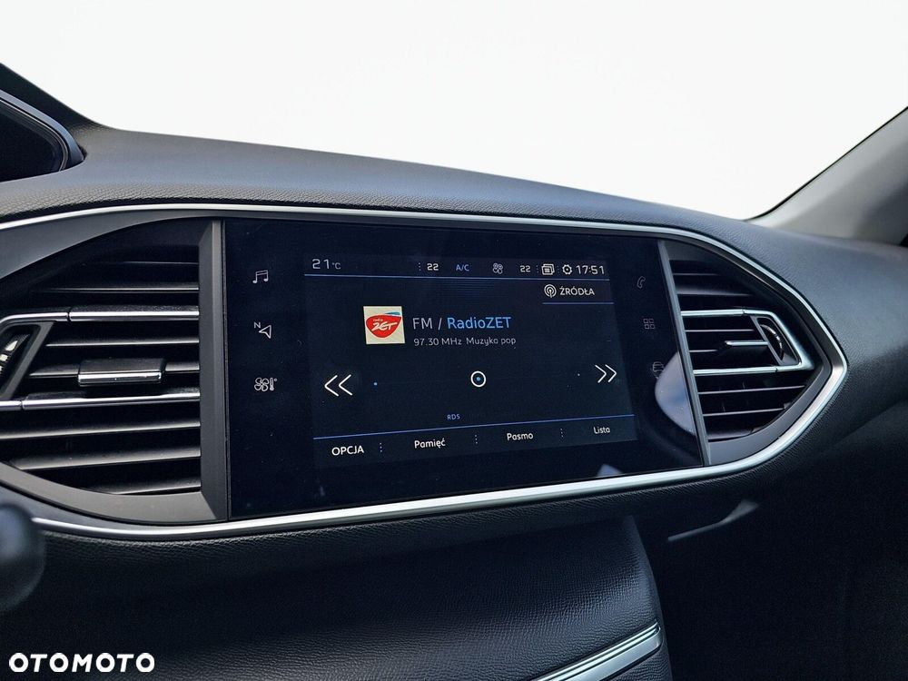 Peugeot 308 1.5 BlueHDi Active Pack S&S - 21