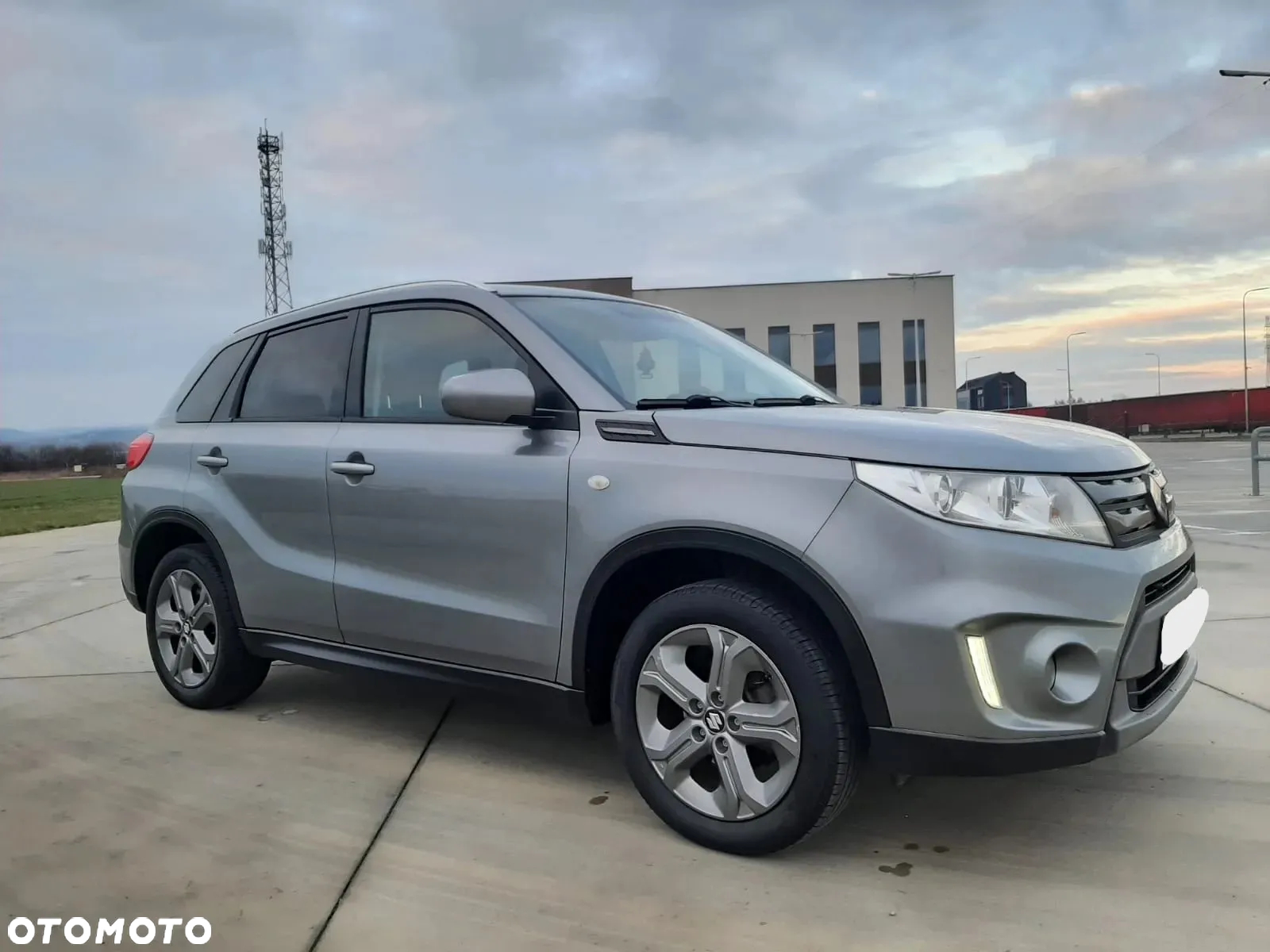 Suzuki Vitara 1.6 (4x4) Allgrip Comfort - 9