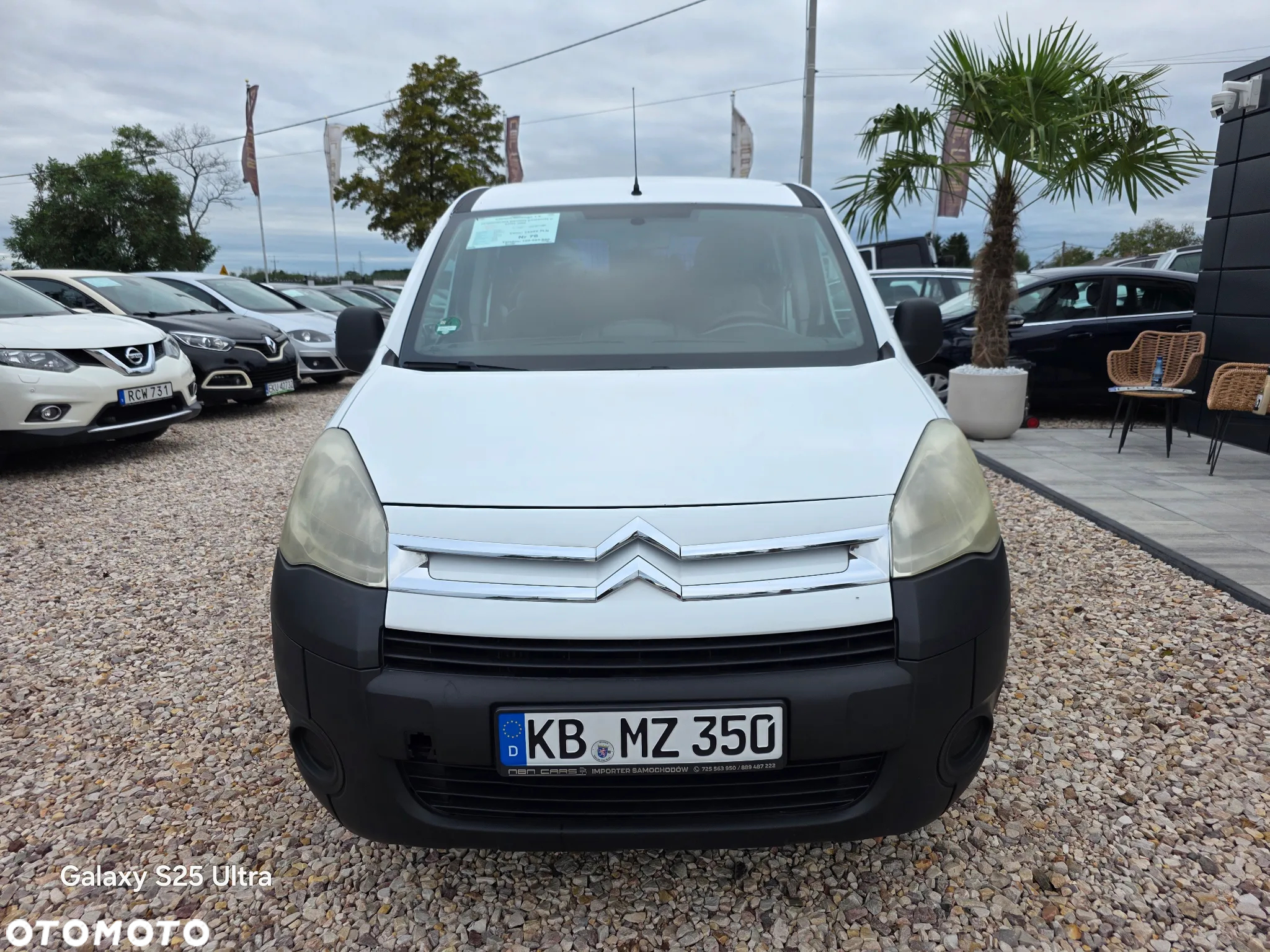 Citroën Berlingo - 22