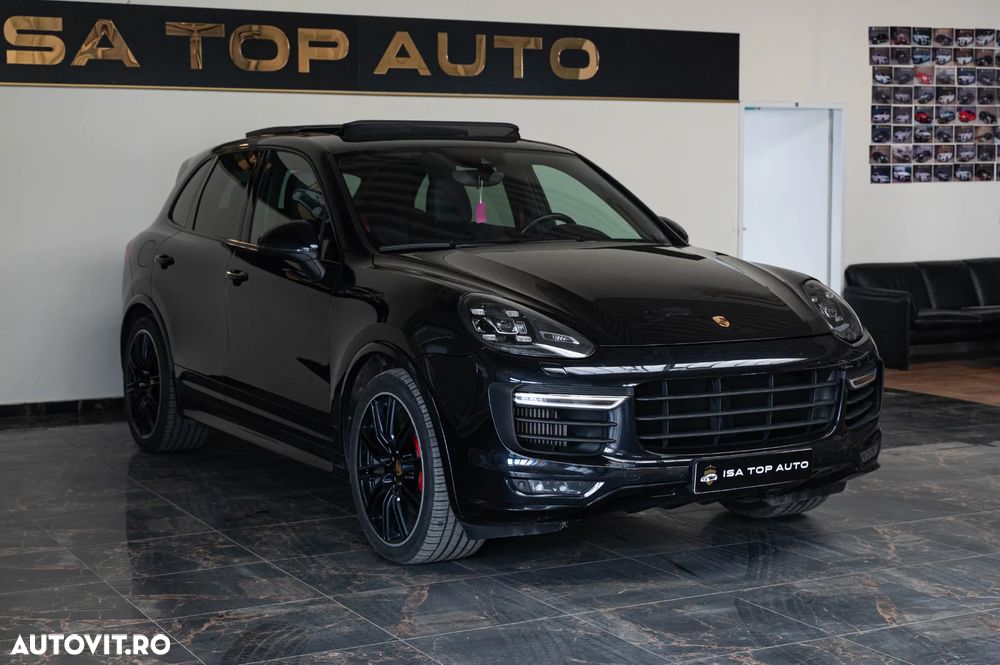 Porsche Cayenne GTS Tiptronic S - 11