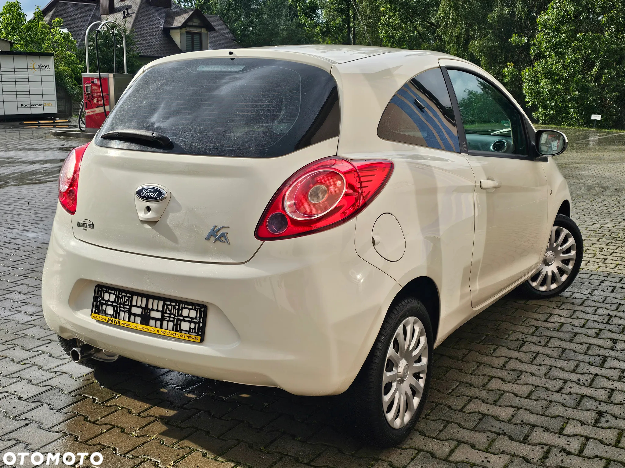 Ford KA 1.2 Titanium+ - 4