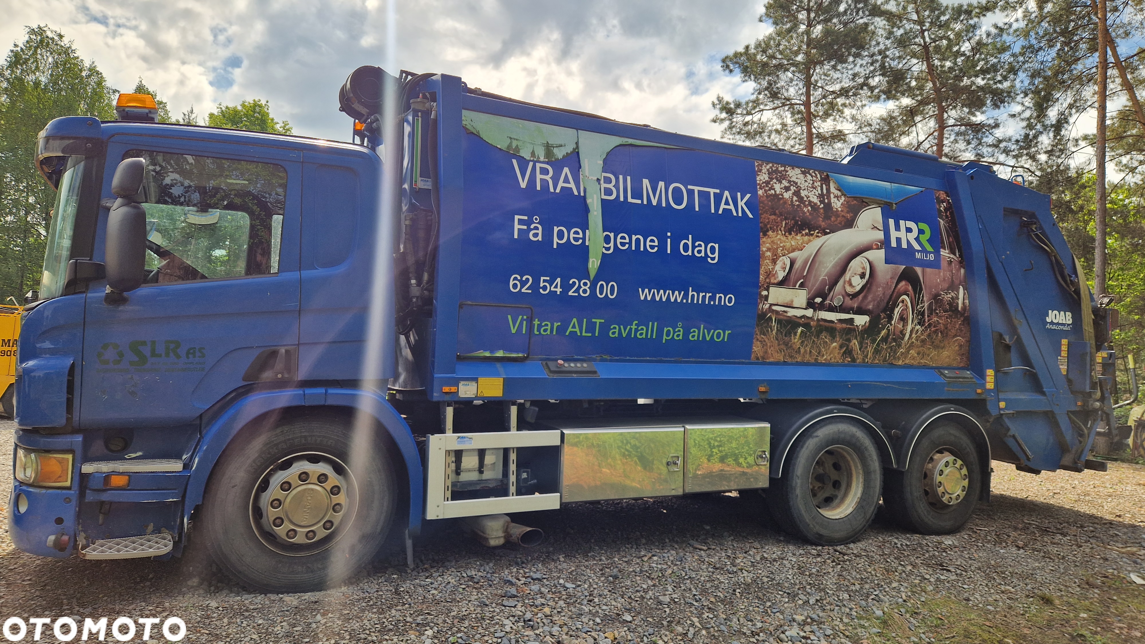 Scania P400 - 2