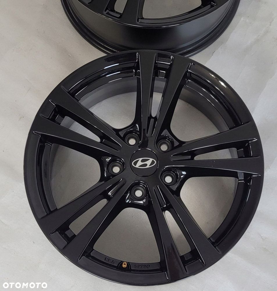 FELGI BORBET HYUNDAI TUCSON ix35 7x17 17 ET47 5x114,3 HMD0170747 KBA52249 - 4