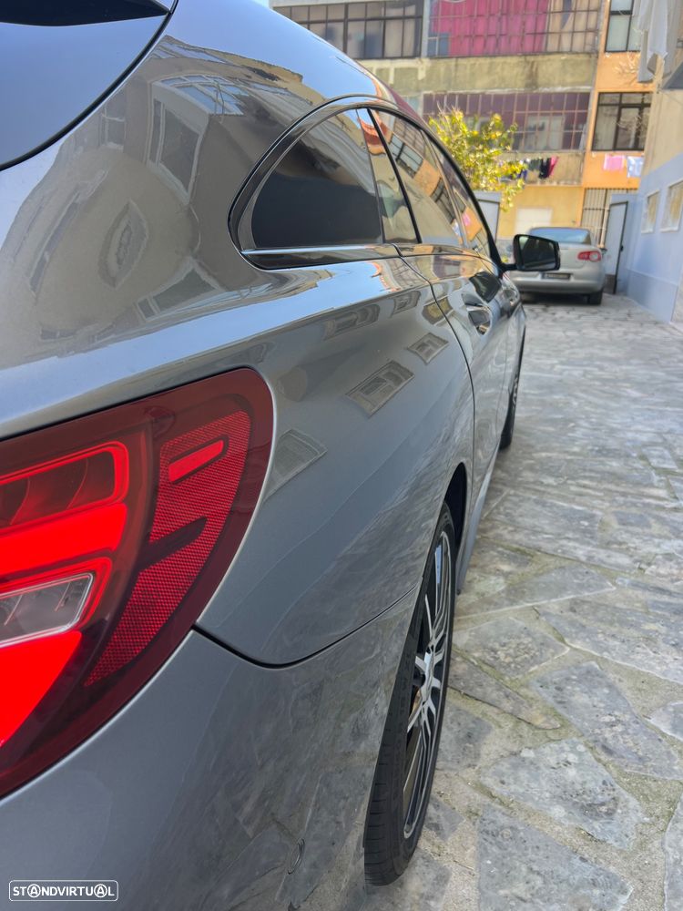 Mercedes-Benz CLA 220 d Shooting Brake AMG Line Aut. - 19