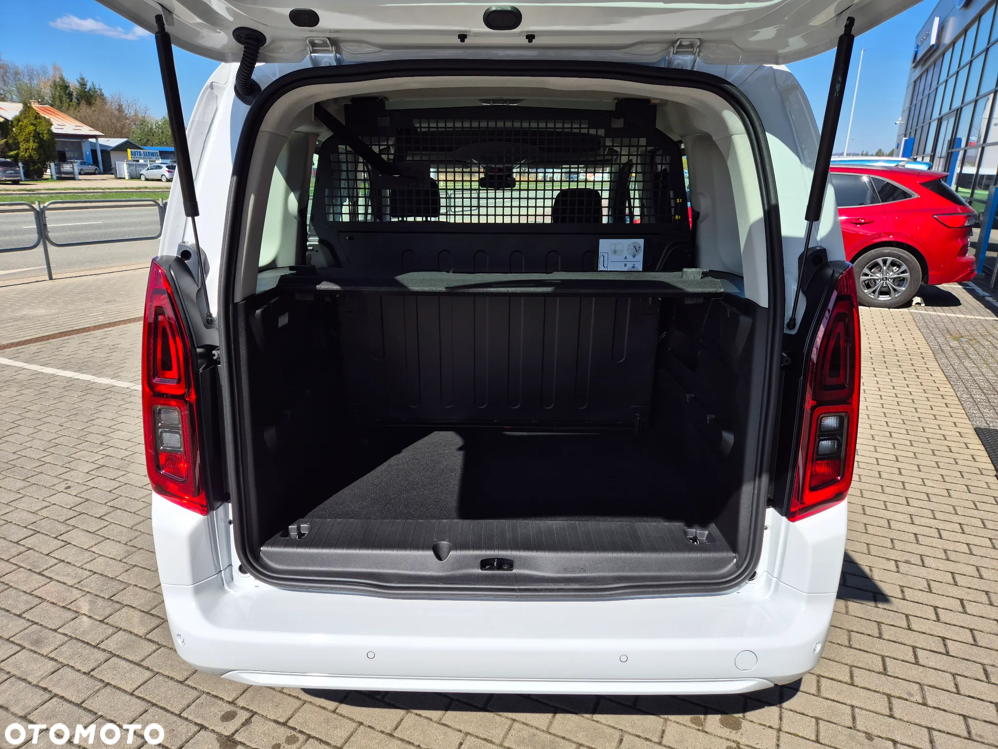 Opel Combo Kombi 1.5 BlueHDi Edition + S&S N1 - 8