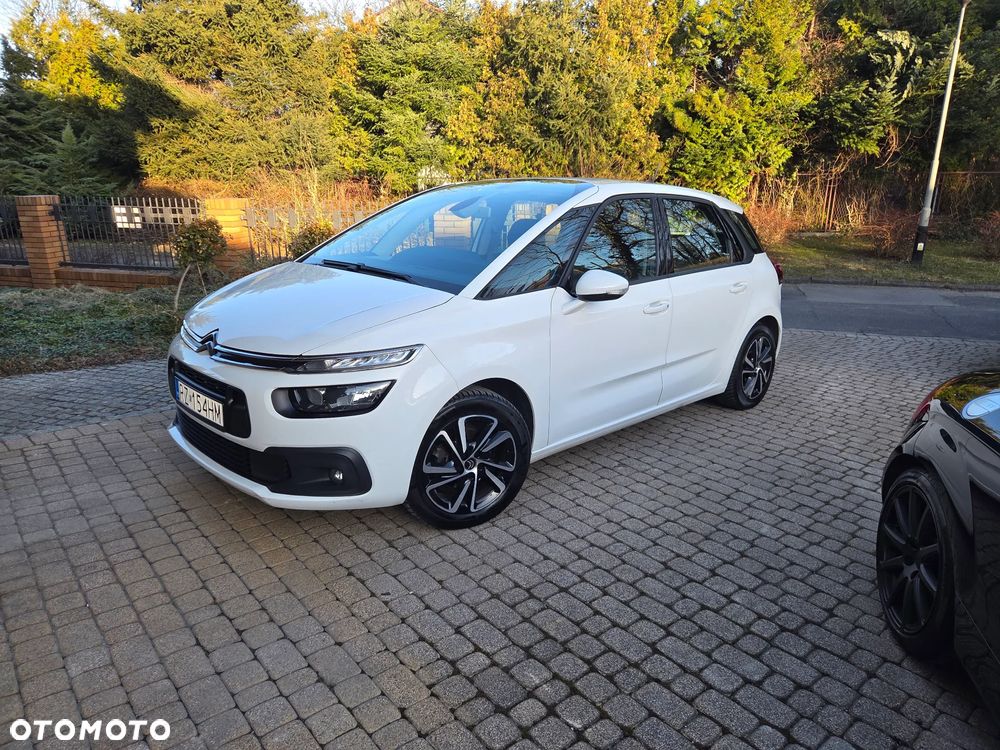 Citroën C4 SpaceTourer - 2