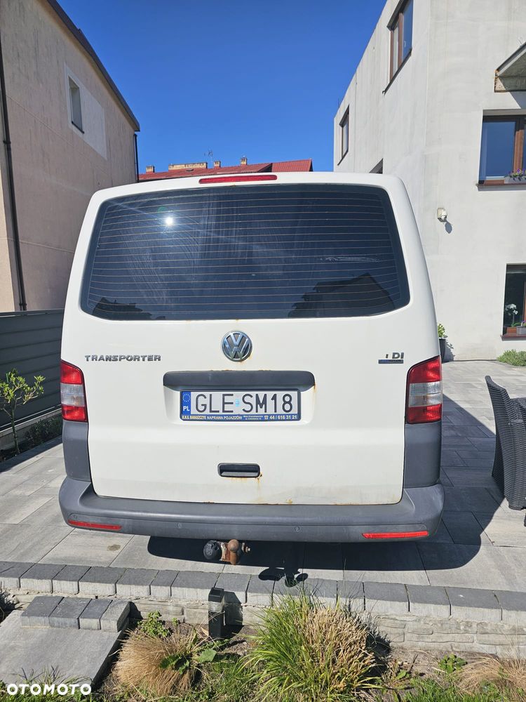 Volkswagen Transporter - 10