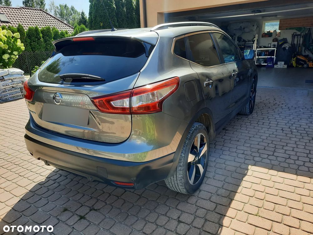Nissan Qashqai 1.6 DIG-T N-Connecta - 5