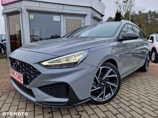 Hyundai i30 N 1.5 T-GDI 48V Line DCT