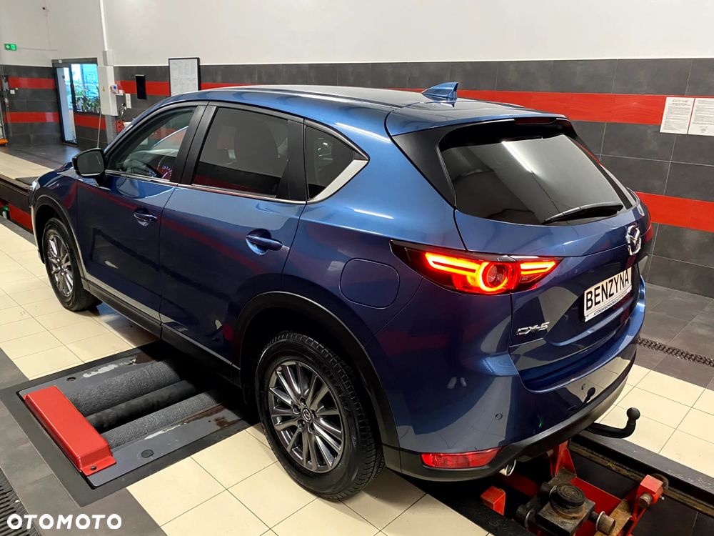 Mazda CX-5 2.0 Skypassion 2WD - 11