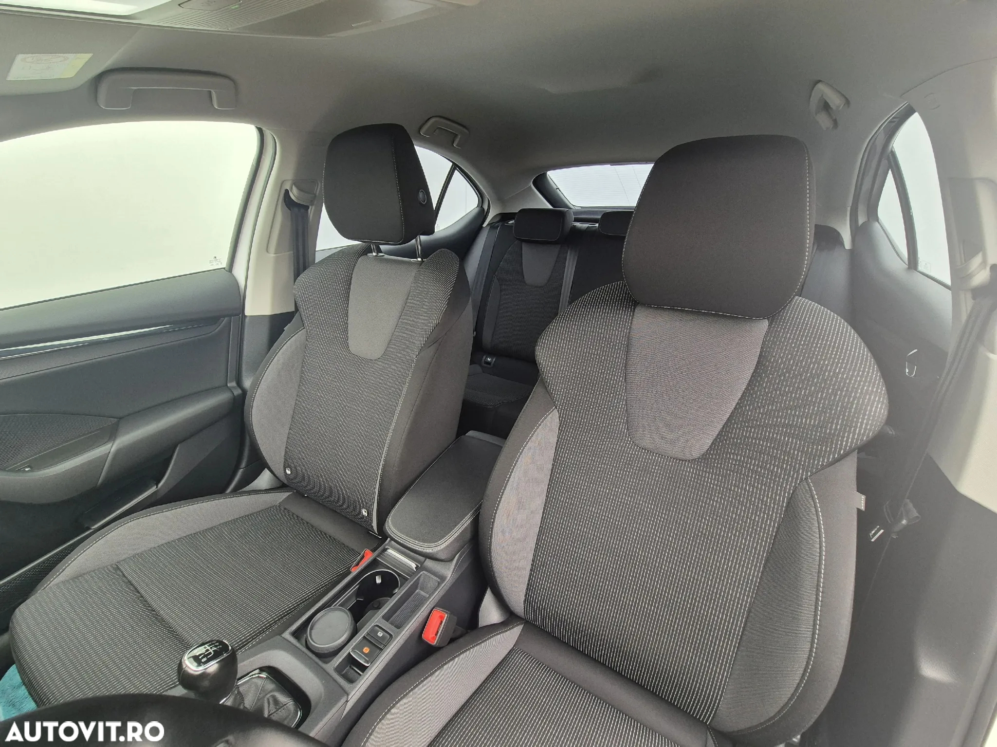 Skoda Octavia 1.0 TSI Ambition - 10