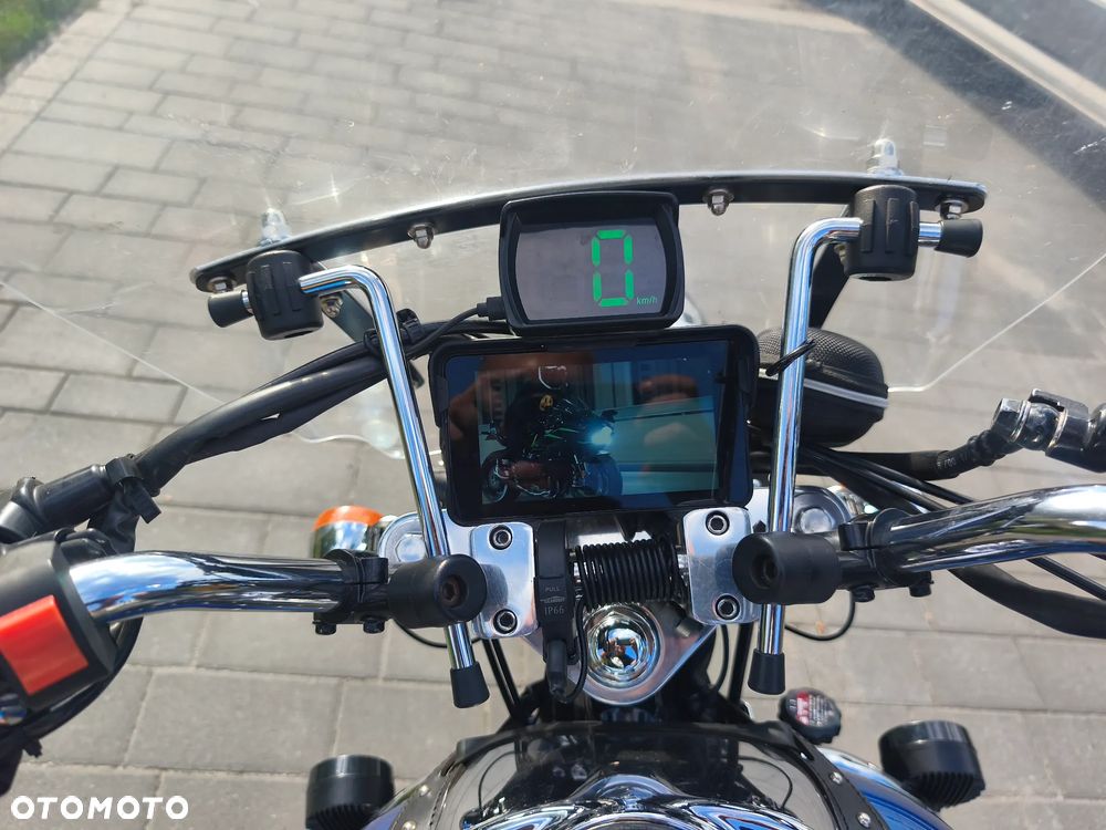 Honda Shadow - 18