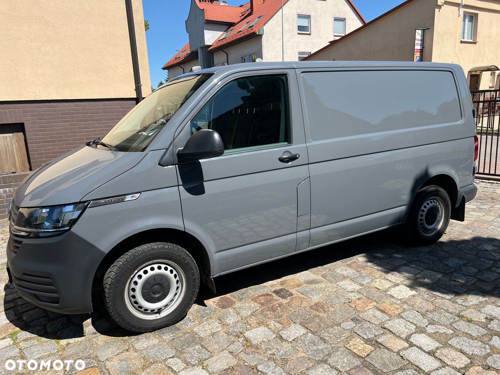 Volkswagen Transporter T6.1 - 2
