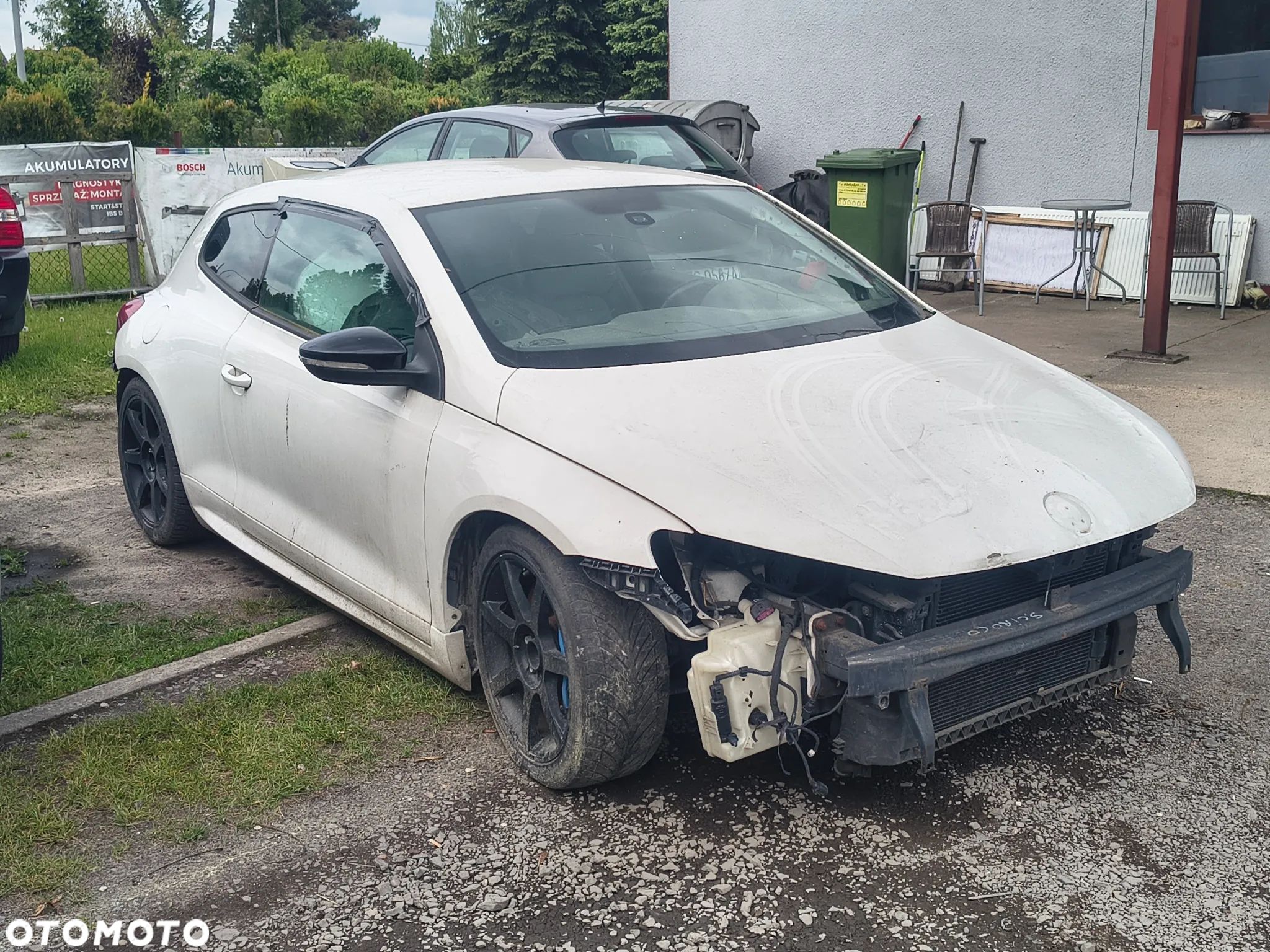Volkswagen Scirocco 2.0 TSI R - 1