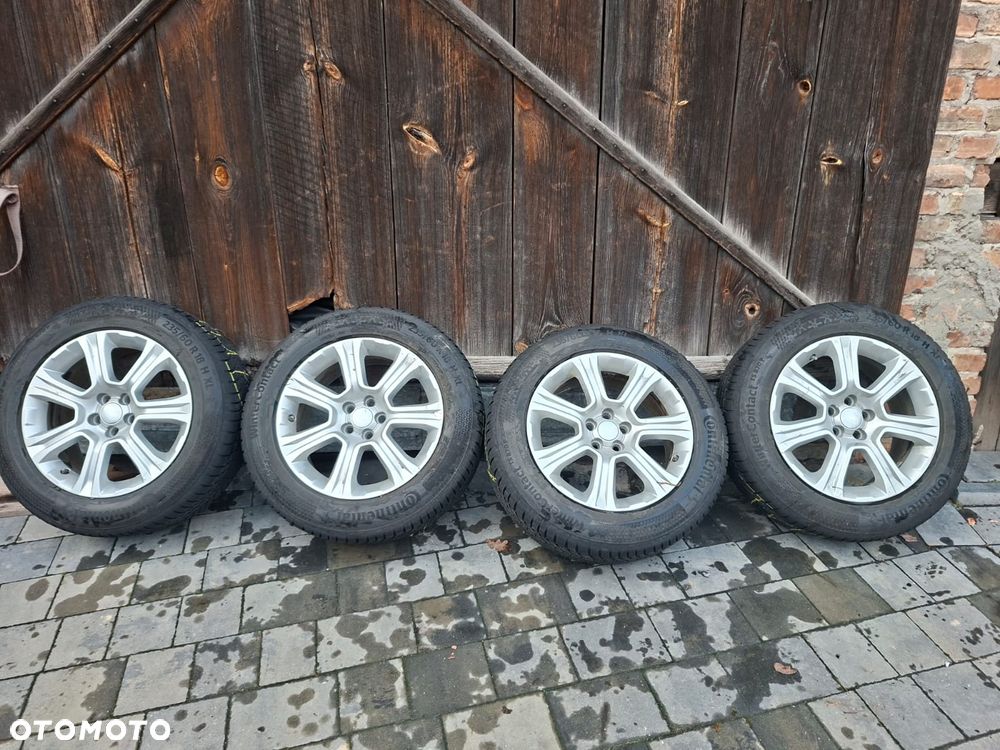 Kola Opony Felgi LAND ROVER  L538 8.0x18"5x108 ET45 Opony 22R - 1