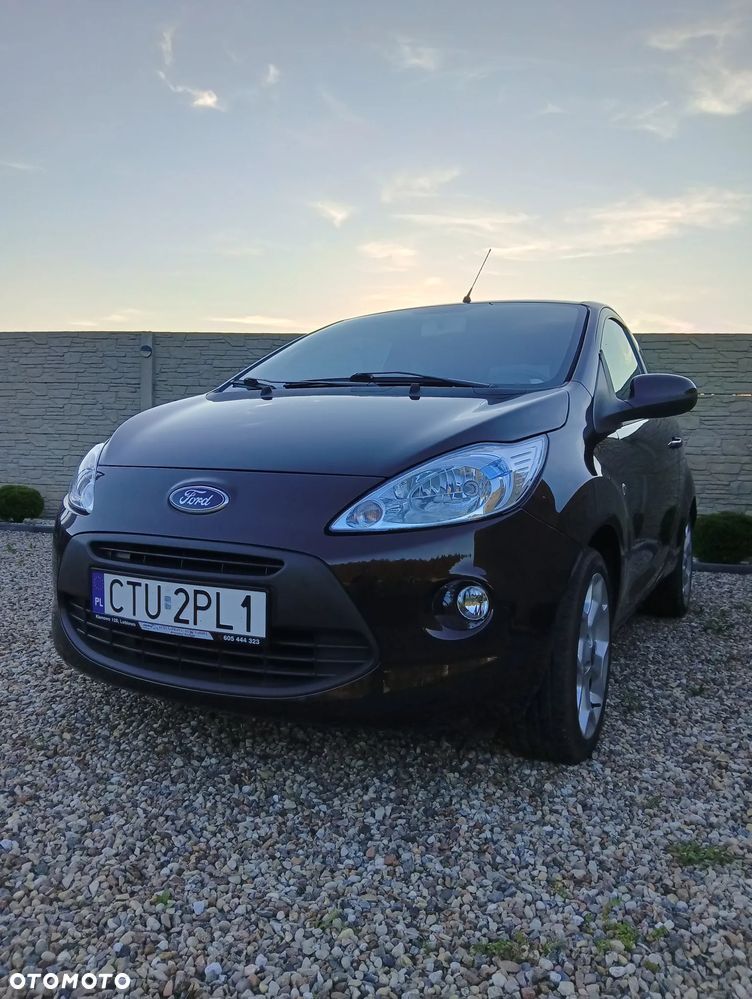 Ford KA 1.2 Trend - 4