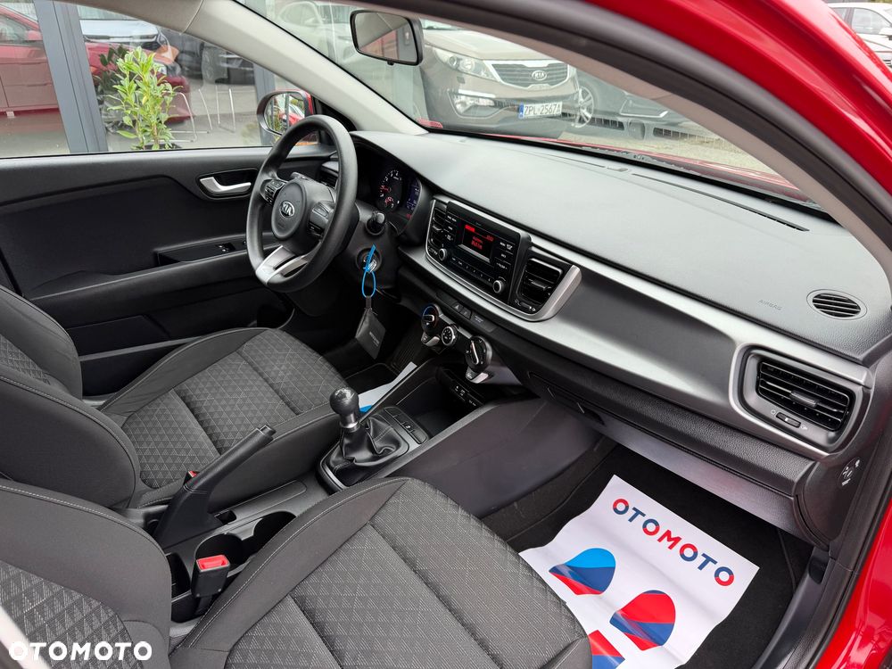 Kia Rio 1.2 Sensation - 22