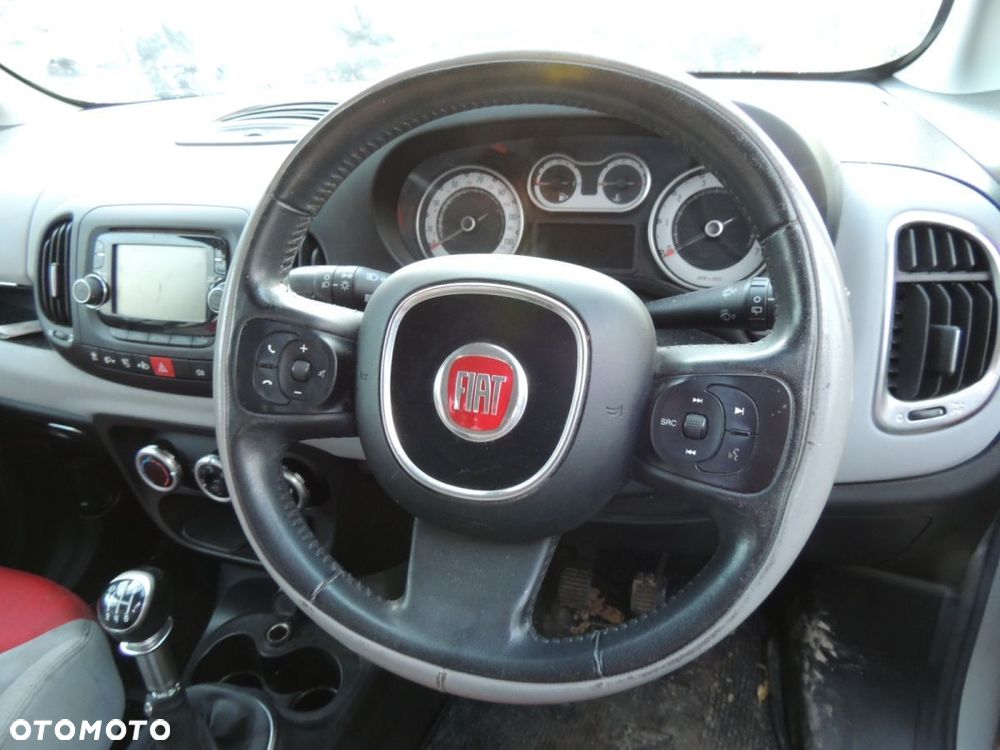 Poduszka powietrzna kierowcy Fiat 500L '13 - 1