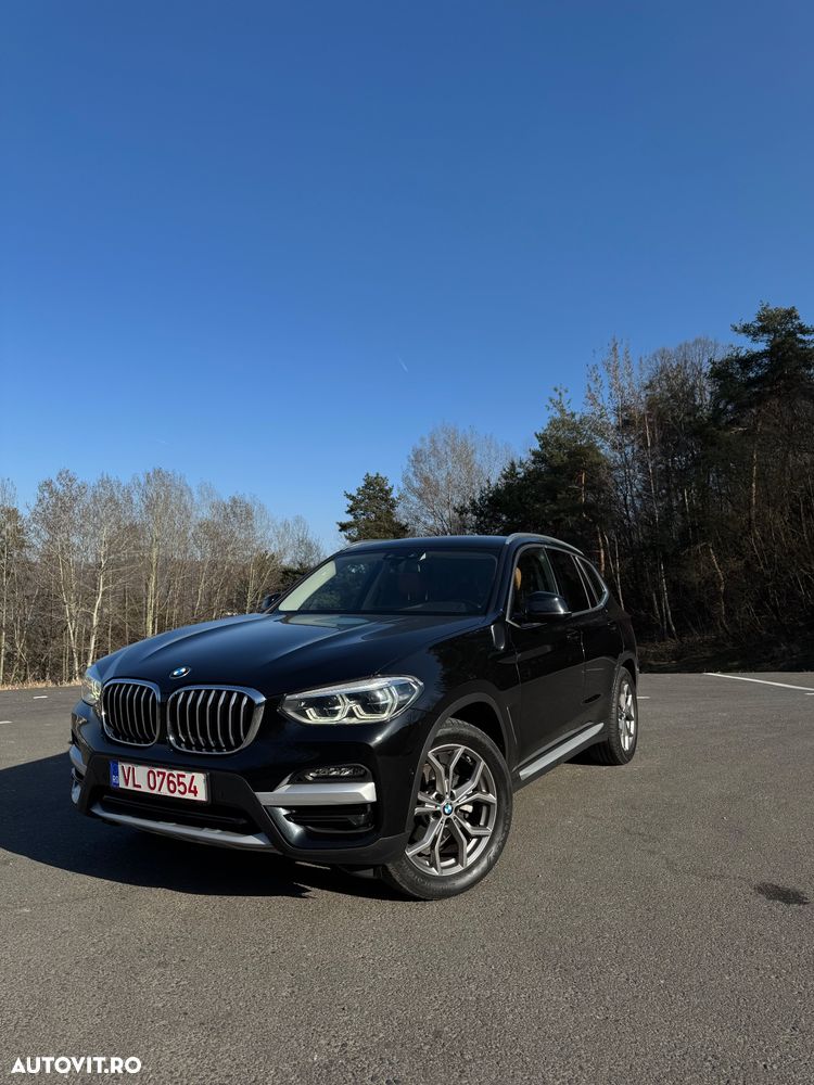 BMW X3 xDrive20d Aut. xLine - 2