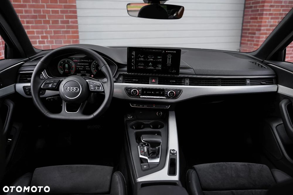 Audi A4 Avant 40 TDI quattro S tronic - 15