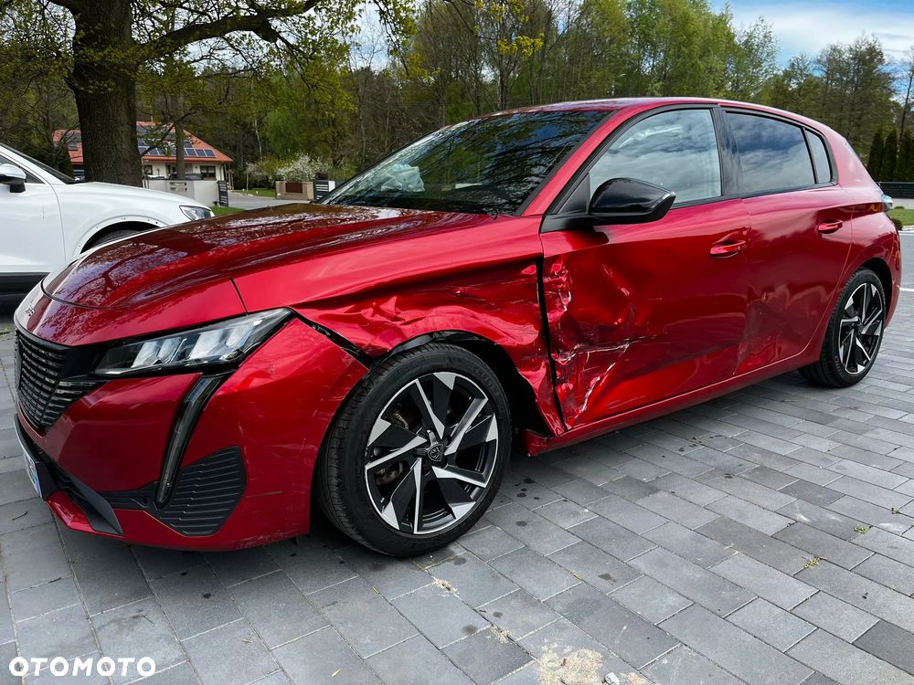 Peugeot 308 BlueHDi 130 EAT8 Allure Pack - 10