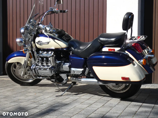 Honda Valkyrie