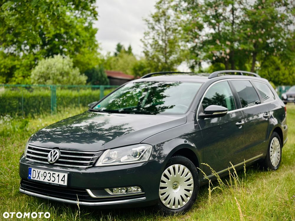 Volkswagen Passat 1.6 TDI BlueMotion Technology Highline - 16