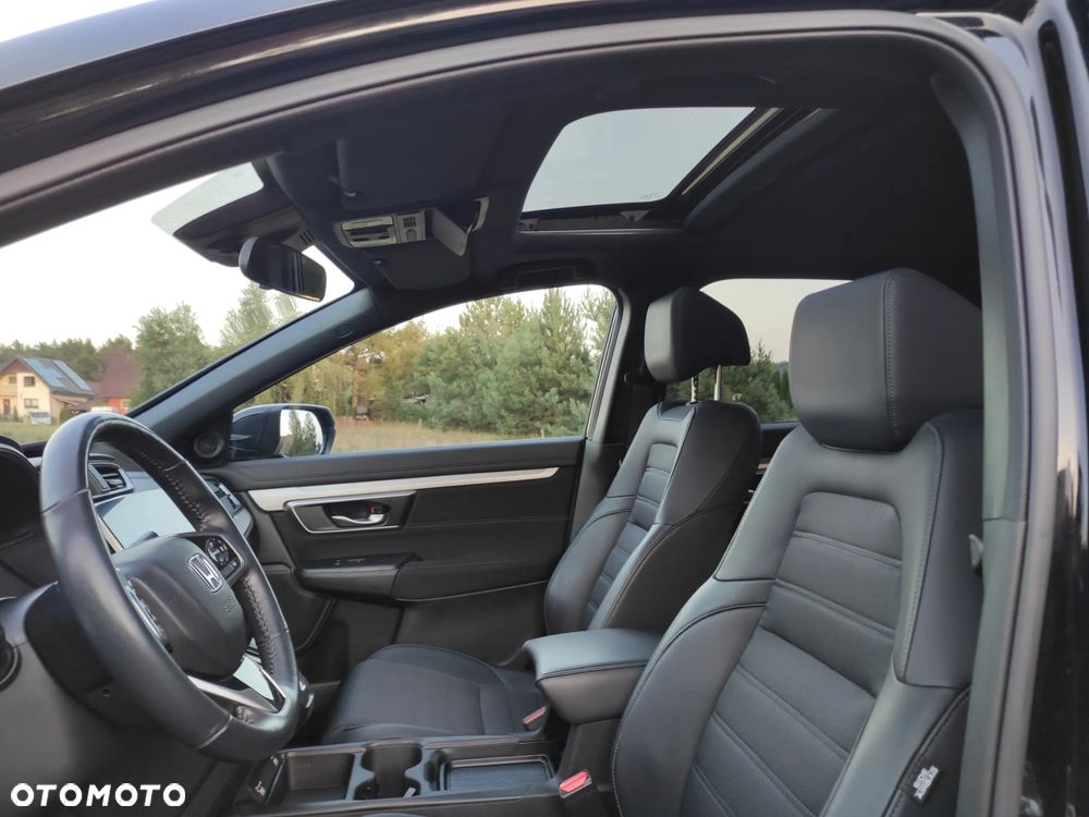 Honda CR-V 1.5T 4WD CVT Executive - 17