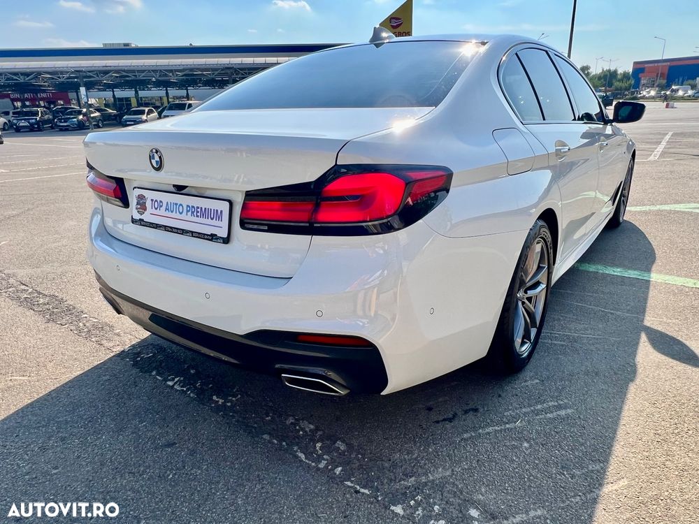 BMW Seria 5 - 13