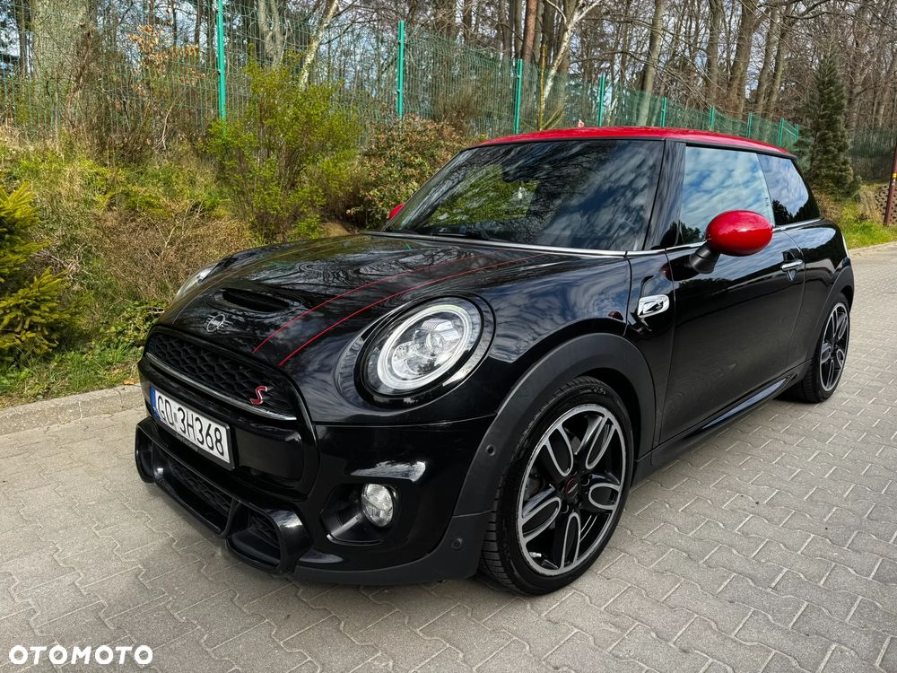 MINI Cooper S sport - 5