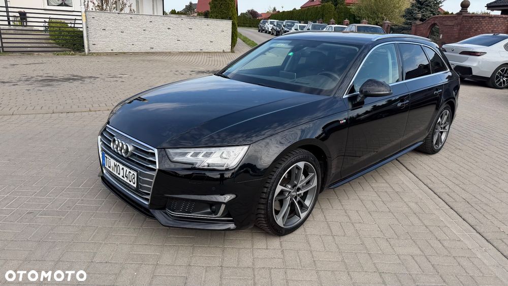 Audi A4 Avant 2.0 TDI sport - 2