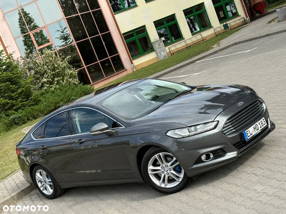 Ford Mondeo 2.0 TDCi STart-Stopp Titanium - 5