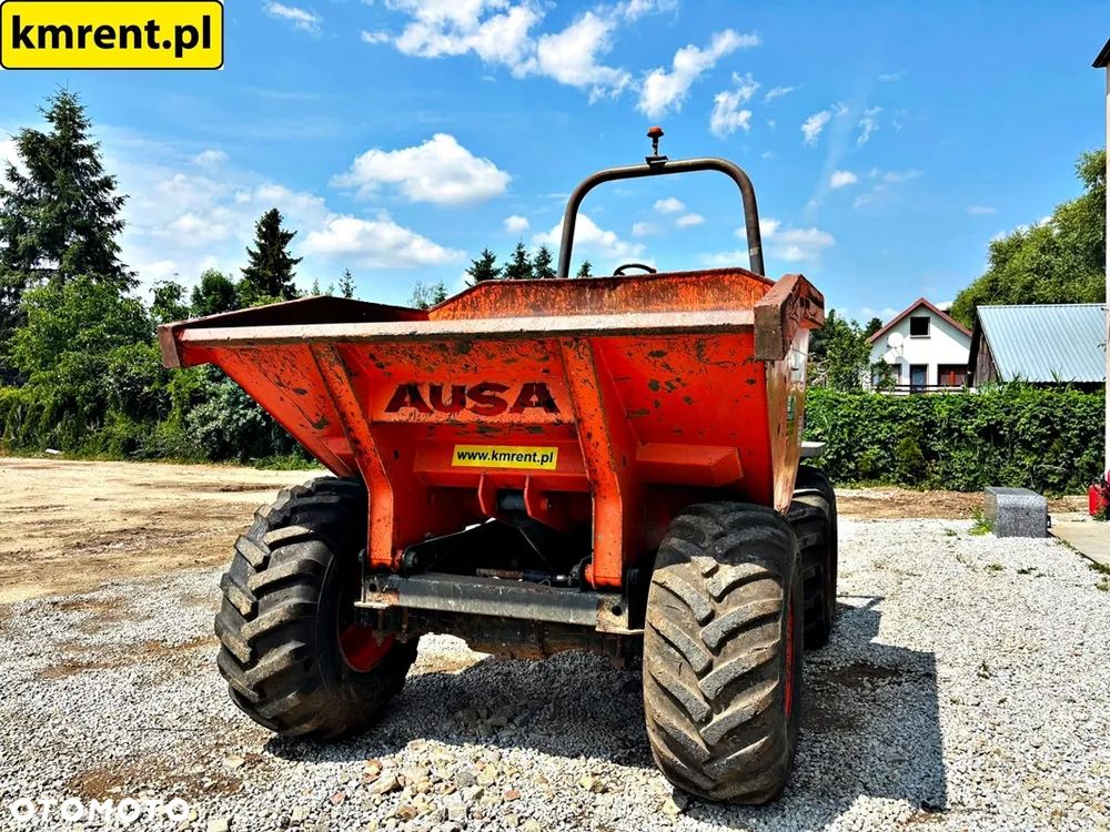 Ausa D 1000 AP 2015R MTH: 1754 | Ausa D 900 AP, Terex TA9, Terex TA10, Wacker Neuson DW90, Wacker Neuson DW100, Thwaites 9, Mecalac TA6 - 38