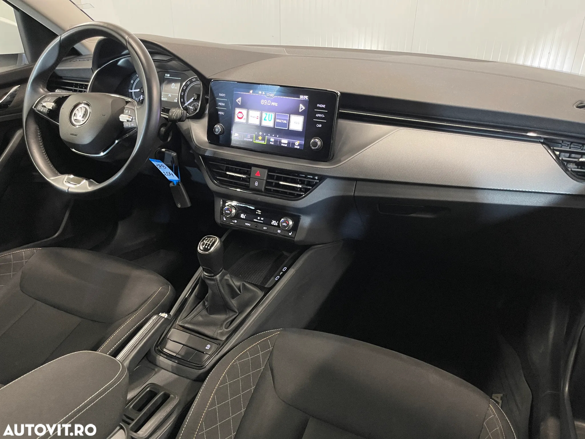 Skoda Scala 1.0 TSI Ambition - 8