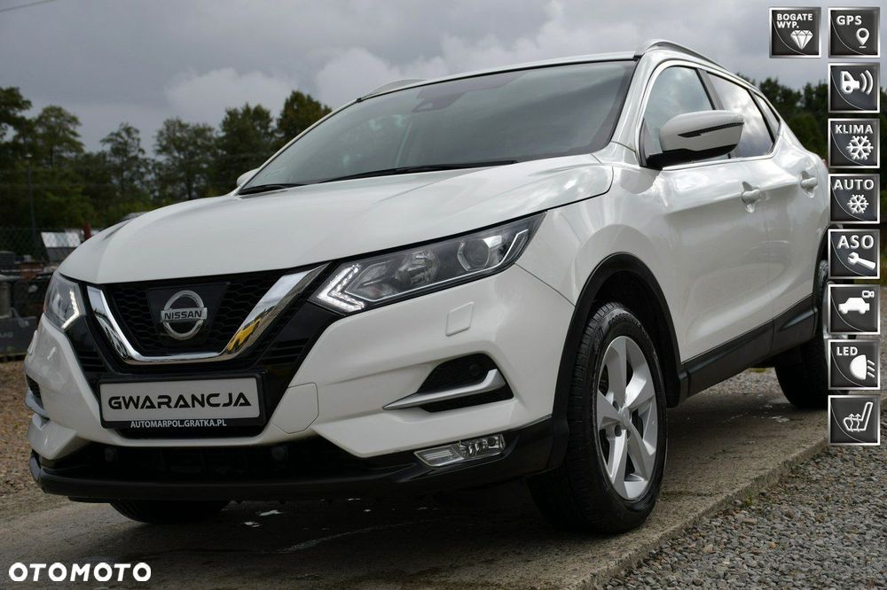 Nissan Qashqai 1.5 dCi Tekna