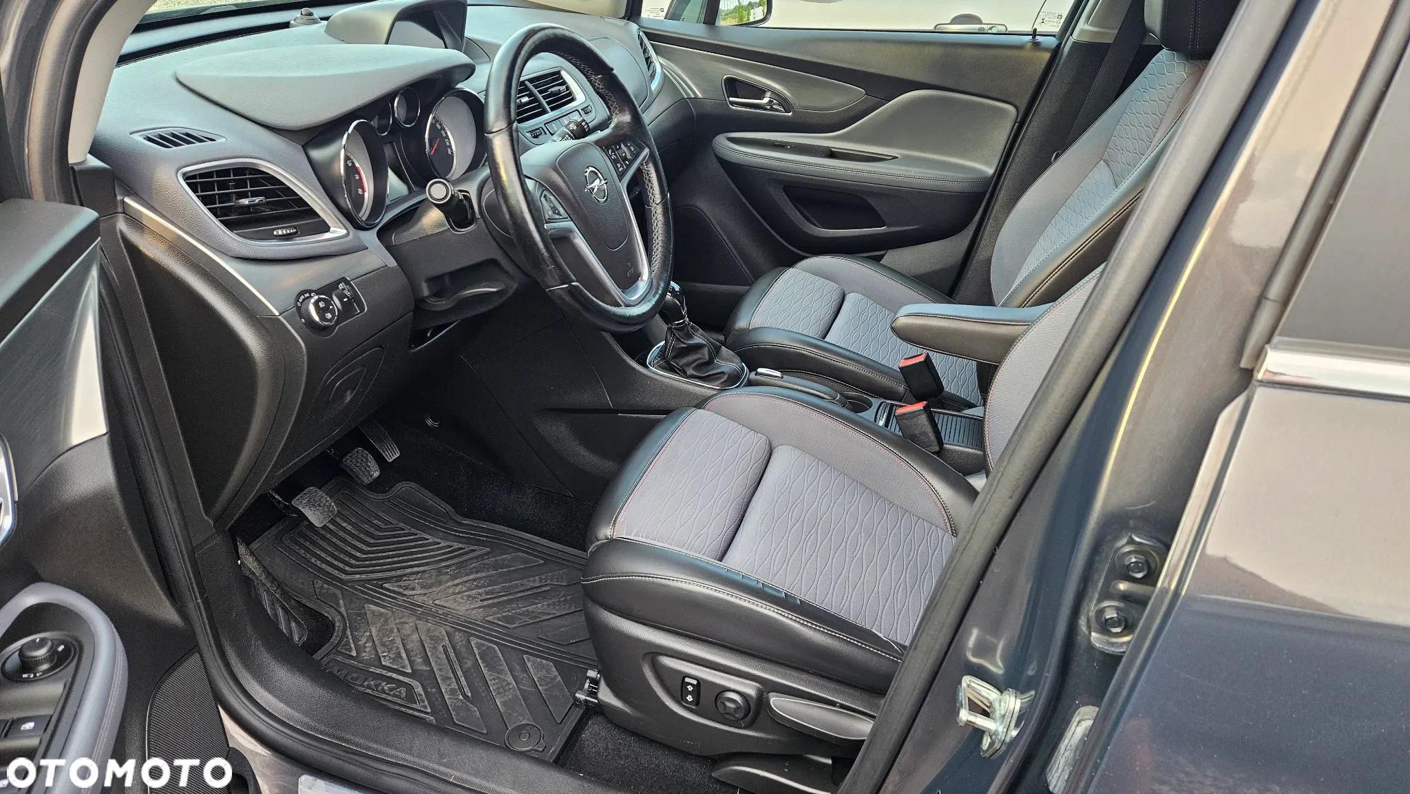 Opel Mokka 1.4 T Cosmo S&S - 8