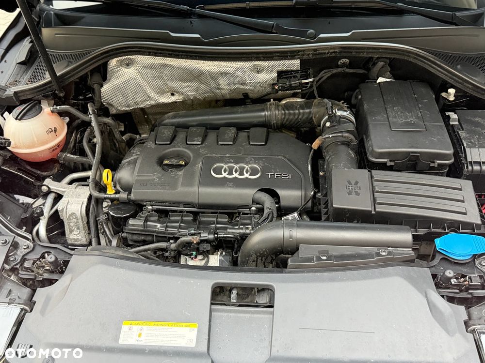 Audi Q3 2.0 TFSI Quattro S tronic - 40