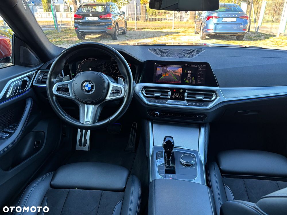 BMW Seria 4 430i xDrive M Sport sport - 23