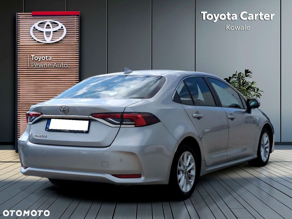 Toyota Corolla 1.5 Comfort MS - 7