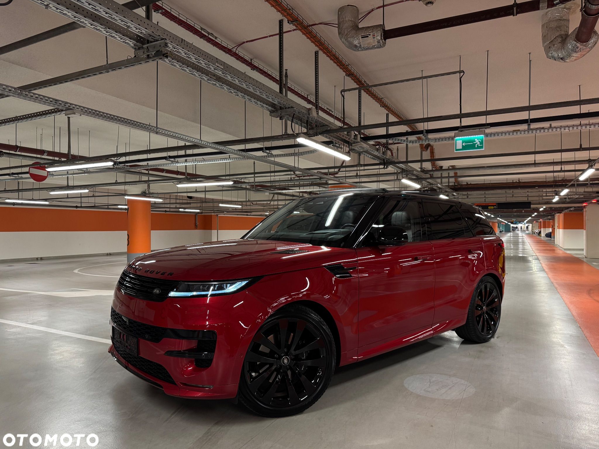 Land Rover Range Rover Sport S 3.0 D HSE Dynamic - 1