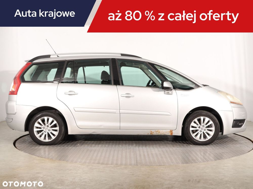 Citroën C4 Grand Picasso 2007