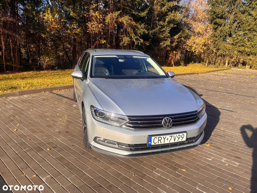 Volkswagen Passat 2.0 TDI BMT Highline DSG - 19