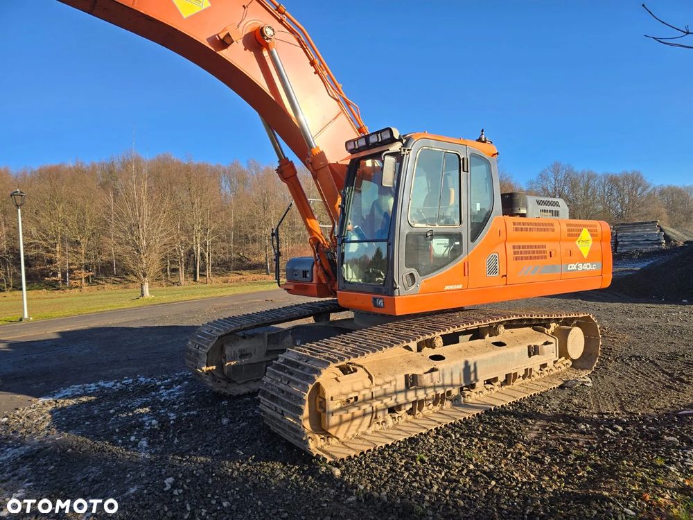 Doosan DX 340 - 7