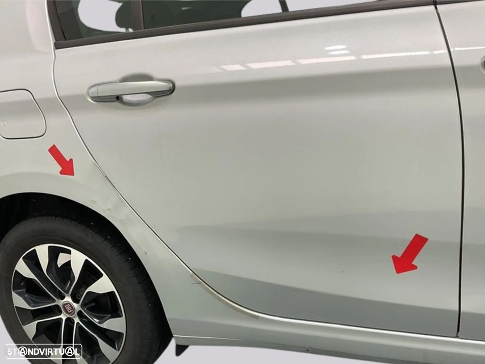 Fiat Tipo 1.3 MultiJet City Life - 17