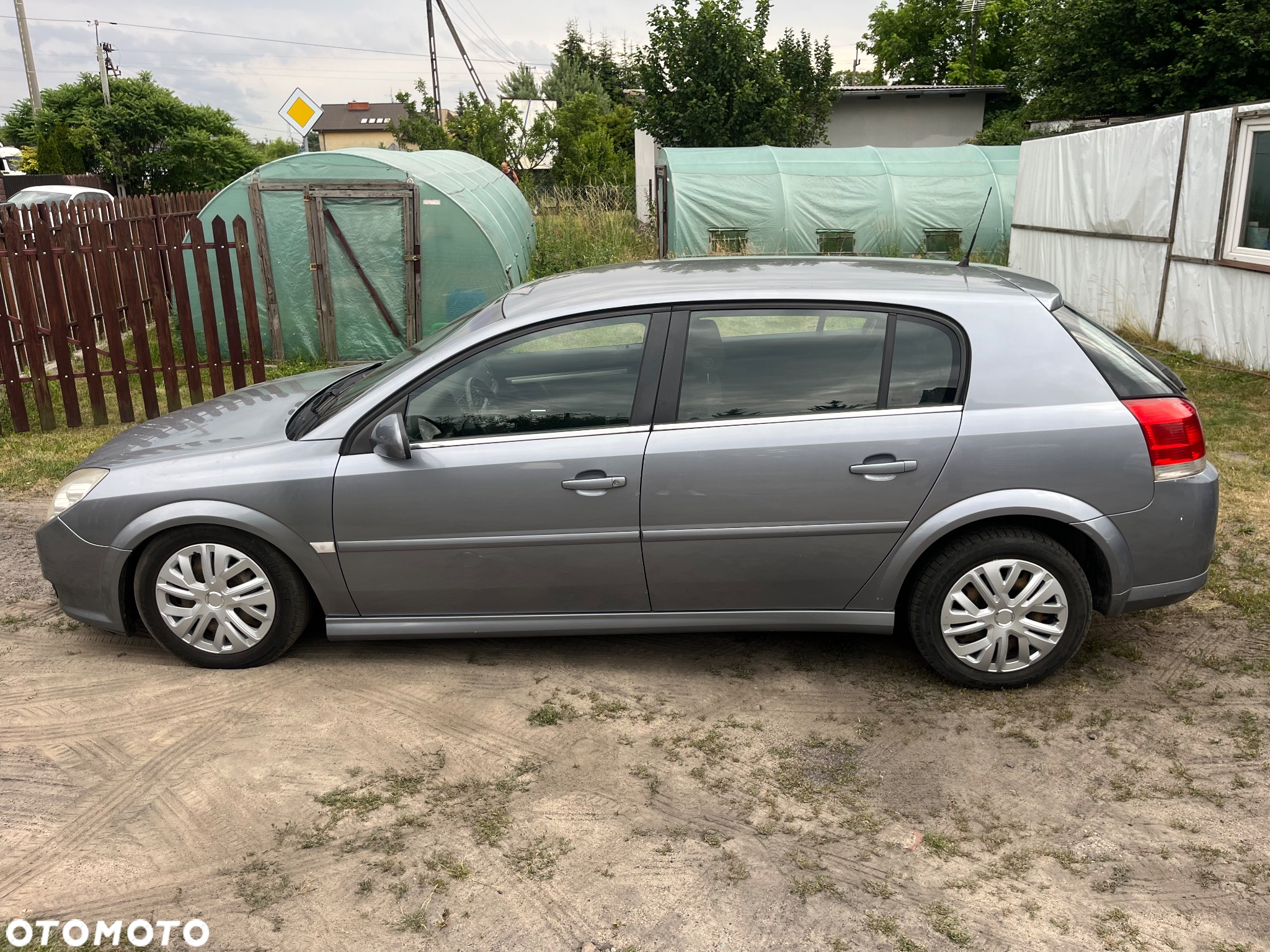 Opel Signum 1.9 CDTI - 4