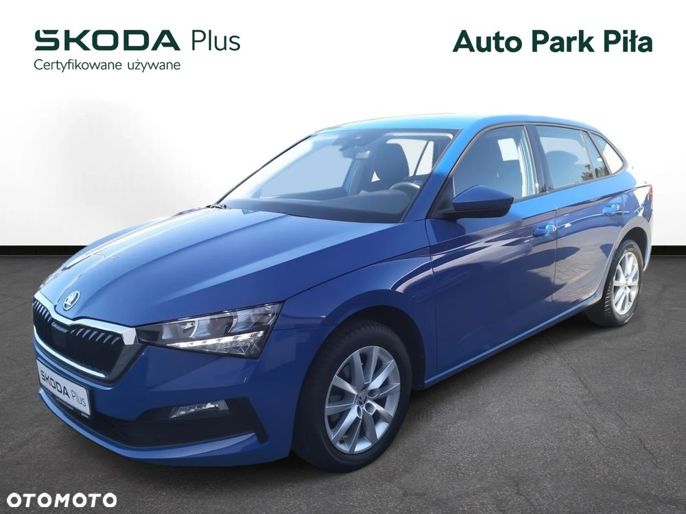 Skoda Scala 1.0 TSI Ambition DSG